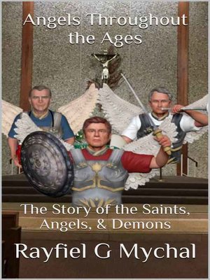 cover image of Angels Throughout the Ages
